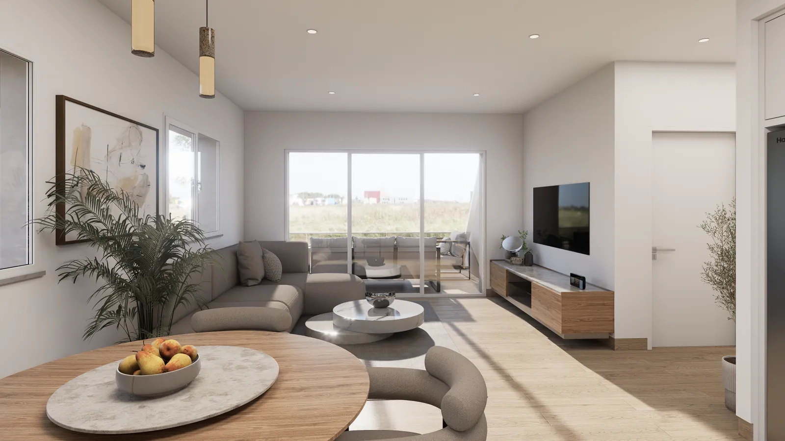 Visualisierung Wohnung 11
